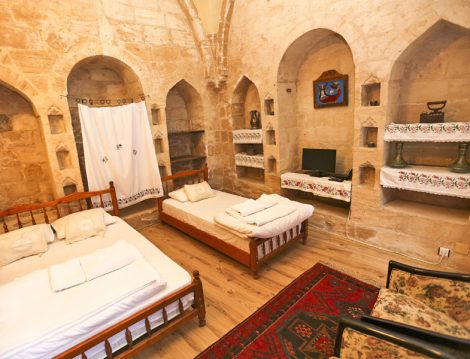 Mardin İpekyolu Misafir Evi