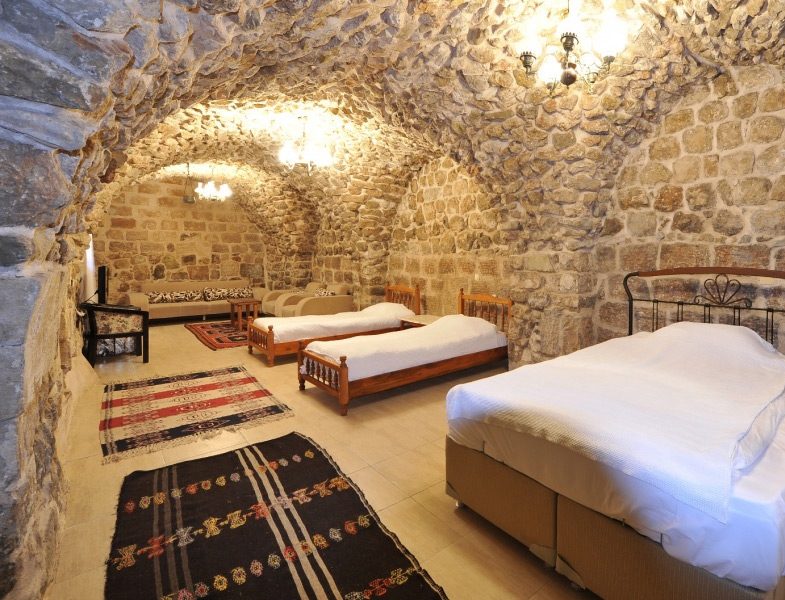 Mardin İpekyolu Misafir Evi