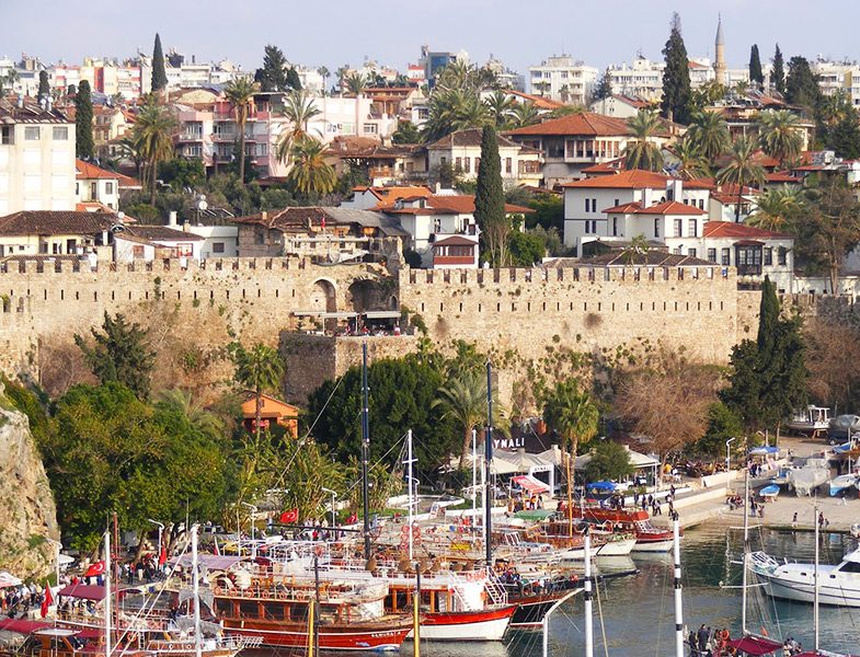 Medeniyetler Şehri Hatay İstanbul İle Buluşuyor