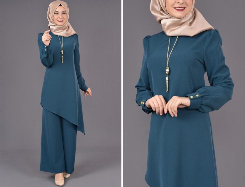 Moda Merve Tesettür Kıyafetler