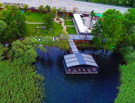 Sapanca’da Doğaya ve Lezzete Doyacağınız bir Mekan Maja Kırkpınar