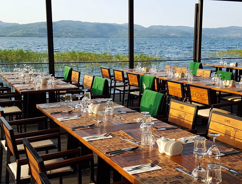 Sapanca’da Doğaya ve Lezzete Doyacağınız bir Mekan Maja Kırkpınar