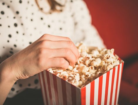Sonbaharda Sinema Fırtınası