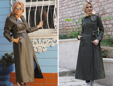 Sonbaharın En Trend Trençkot Modelleri ve Markaları