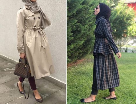 Sonbaharın En Trend Trençkot Modelleri ve Markaları