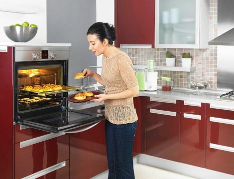 Teknolojik Ev Aletleri Artık Çok Tasarruflu