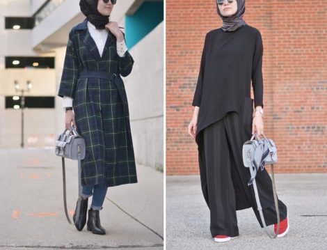 Tesettürlü Moda Instagram Hesapları - Elif Doğan