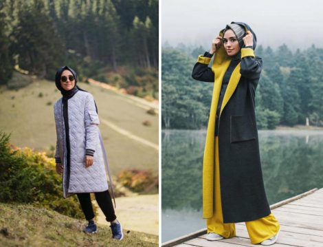 Tesettürlü Moda Instagram Hesapları - Hülya Aslan