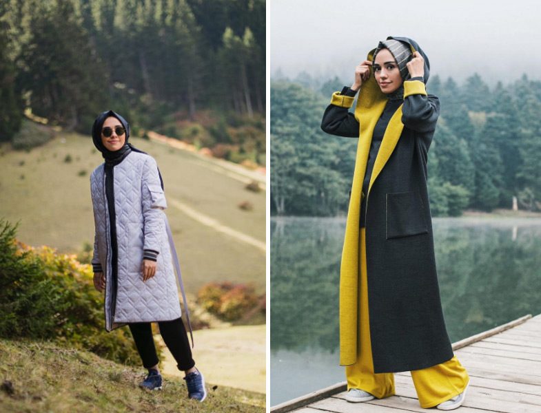 Tesettürlü Moda Instagram Hesapları - Hülya Aslan