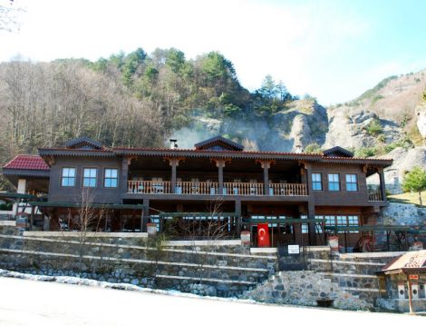 Türkiye’deki İlk Kadın Köy Derneği Bursa Saitabat'ta 