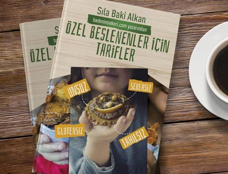 Unsuz, Şekersiz, Tahılsız, Glutensiz Beslenenler İçin Özel Tarifler