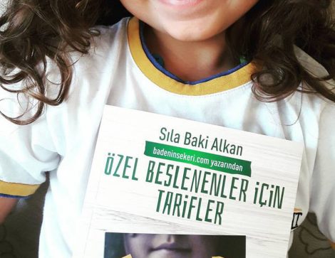 Unsuz, Şekersiz, Tahılsız, Glutensiz Beslenenler İçin Özel Tarifler