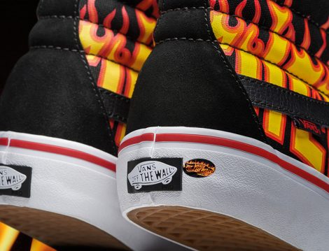 Vans Sonbaharda Sokakları Ateşe Veriyor
