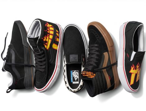 Vans Sonbaharda Sokakları Ateşe Veriyor