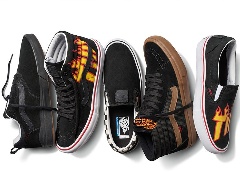 Vans Sonbaharda Sokakları Ateşe Veriyor
