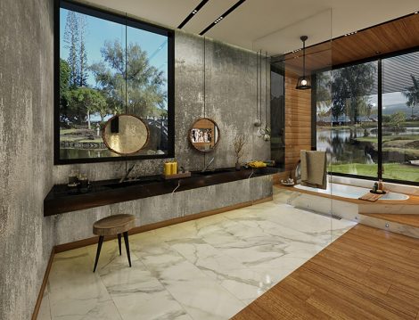 Yeni Nesil Mutfak ve Banyo Trendleri..