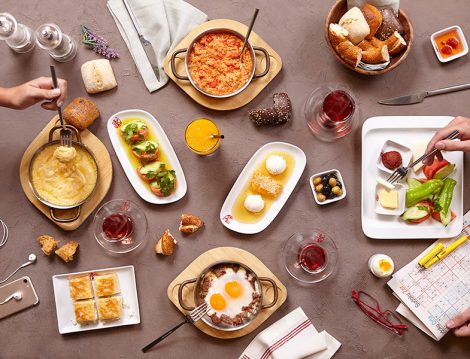 Çayla İle Güne Lezzetli Bir Başlangıç Yapın