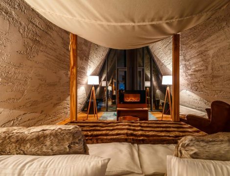İslami Kış Otelleri - Pino Otel Saraybosna