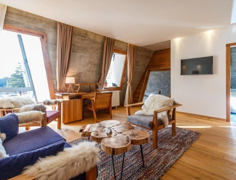 İslami Kış Otelleri - Pino Otel Saraybosna