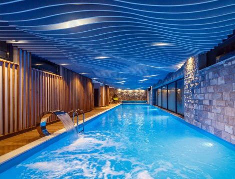 İslami Kış Otelleri - Pino Otel Saraybosna