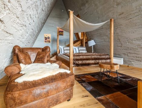İslami Kış Otelleri - Pino Otel Saraybosna