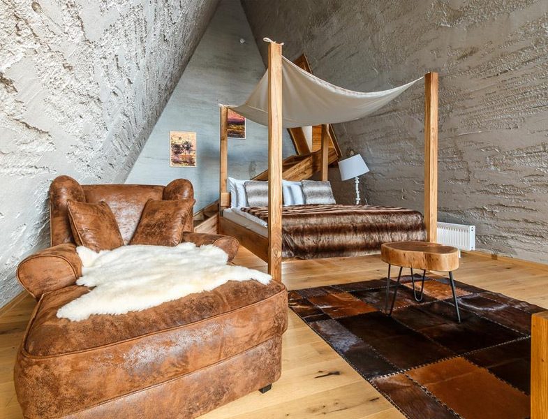 İslami Kış Otelleri - Pino Otel Saraybosna