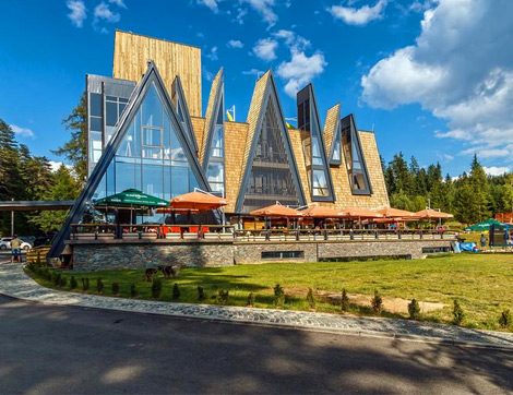 Bu Sonbahar’da Saraybosna Pino Nature Hotel’de Doğa ile Başbaşa Kalın