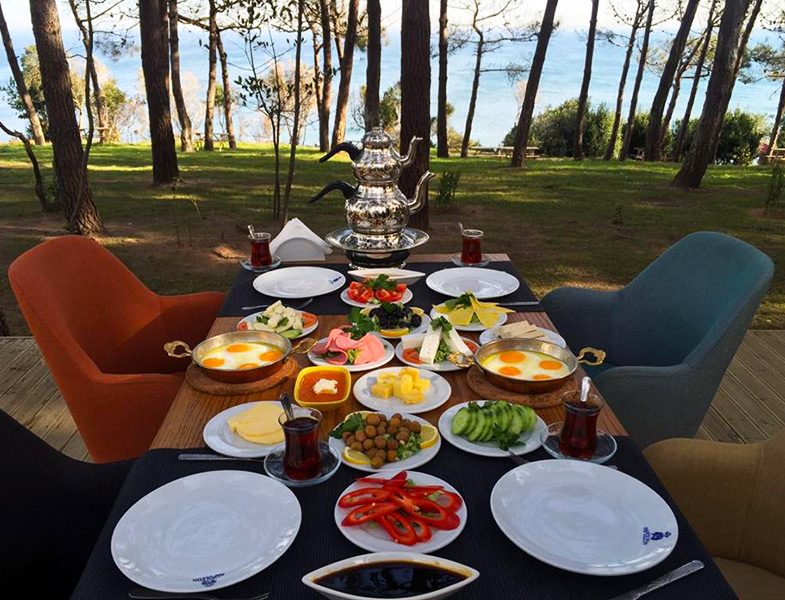 Aileler için Hafta Sonu Aktivite Önerisi İncekum Macerapark