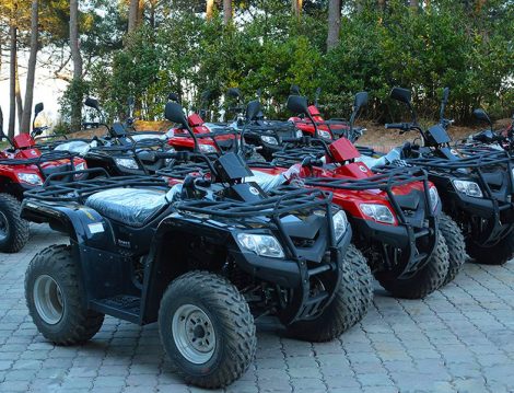 Aileler için Hafta Sonu Aktivite Önerisi İncekum Macerapark