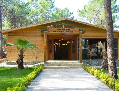 Aileler için Hafta Sonu Aktivite Önerisi İncekum Macerapark