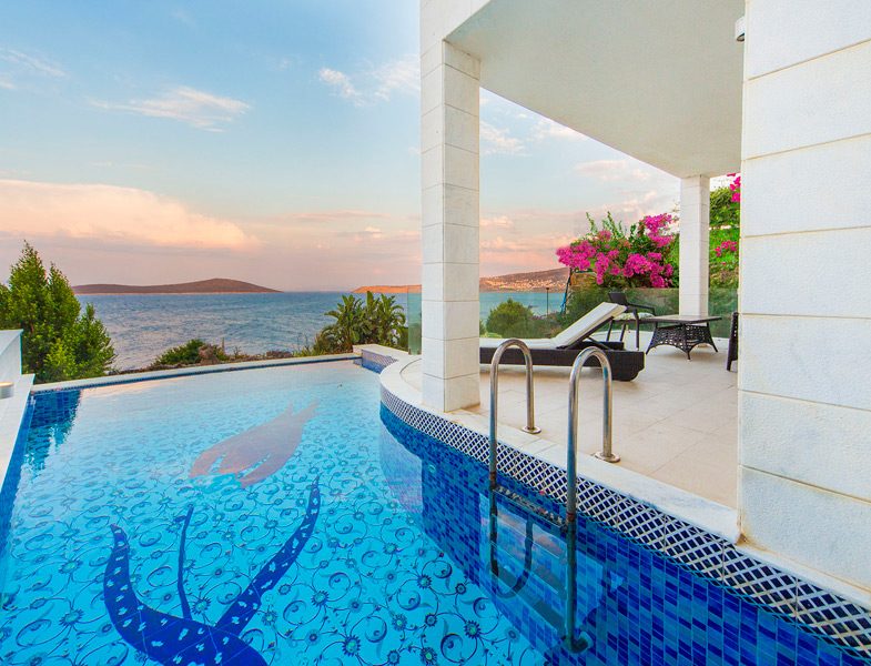Bodrum Muhafazakar Oteller - Qasr Bodrum