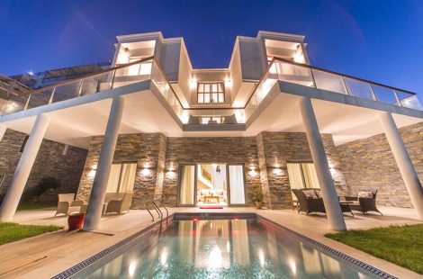 Bodrum Muhafazakar Oteller - Qasr Bodrum