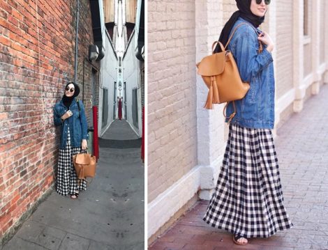 Denim Ceketler Bu Sezon Beklenmedik Parçalarla Kombinleniyor 