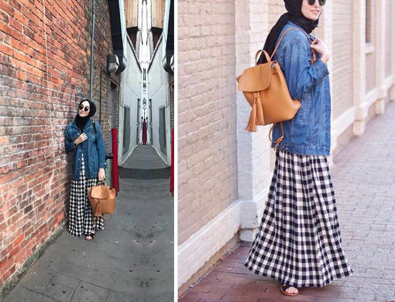 Denim Ceketler Bu Sezon Beklenmedik Parçalarla Kombinleniyor