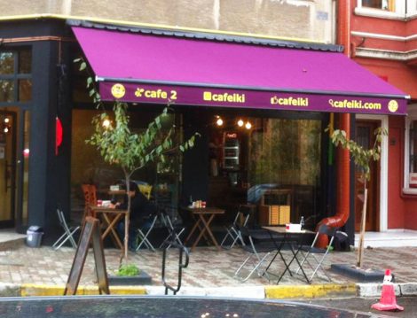 Dillere Destan Damaklara Ziyafet Pizzaların Adresi Cafe 2