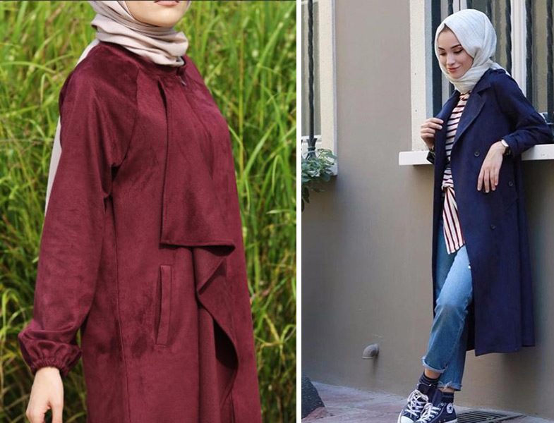 Ekim Ayında Süet Parçalara Dolabınızda Yer Açın