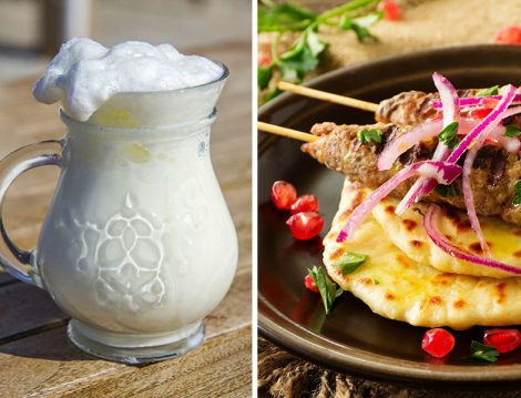 Fıstıklı Kuzu Kebabı Tarifi