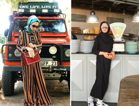 Gençler için Sportif Tesettür Kıyafetleri