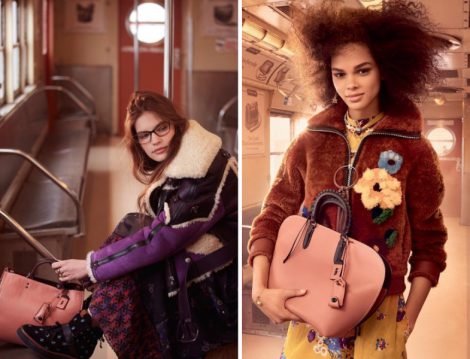 Hemen Dene Shearling Ceketler