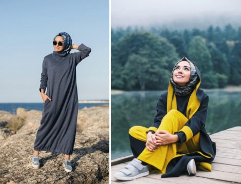 Her Kombine Uyum Sağlayacak Şal Renkleri