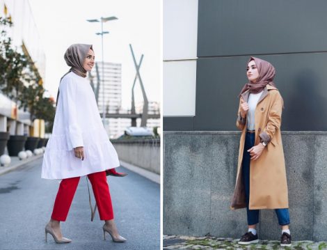 Her Kombine Uyum Sağlayacak Şal Renkleri