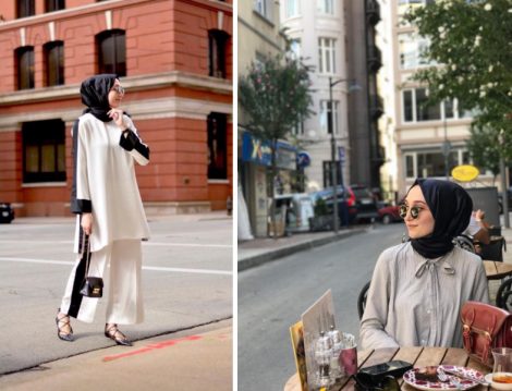 Her Kombine Uyum Sağlayacak Şal Renkleri