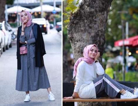 Her Kombine Uyum Sağlayacak Şal Renkleri