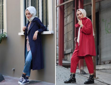 Her Kombine Uyum Sağlayacak Şal Renkleri