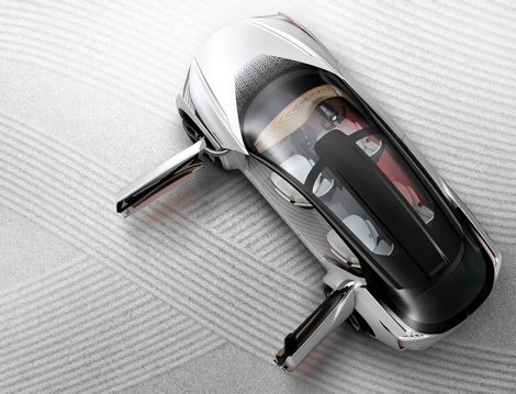 Heyecan Uyandıran Tasarımıyla Dikkat Çeken Tamamen Elektrikli Otomobiller Yolda