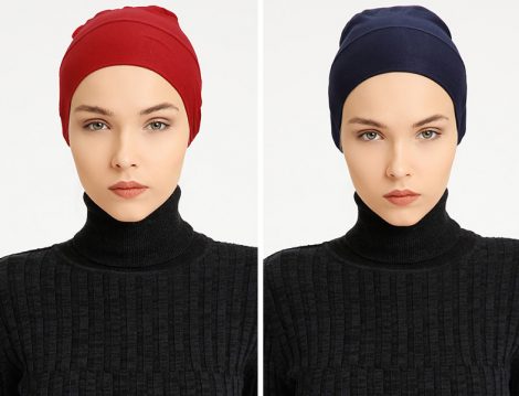 Kaymaz Bone İle Başörtünüzün Şekli Gün Boyu Aynı Kalsın
