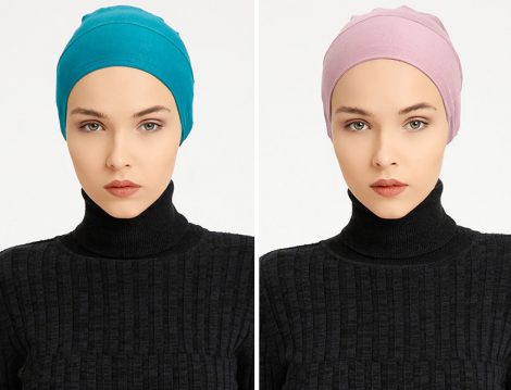 Kaymaz Bone İle Başörtünüzün Şekli Gün Boyu Aynı Kalsın