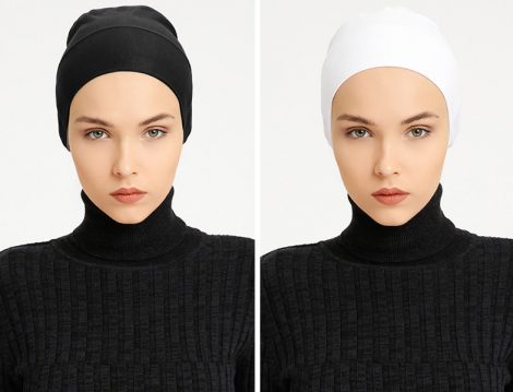 Kaymaz Bone İle Başörtünüzün Şekli Gün Boyu Aynı Kalsın