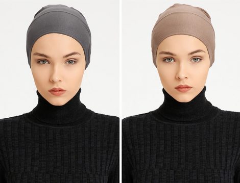 Kaymaz Bone İle Başörtünüzün Şekli Gün Boyu Aynı Kalsın