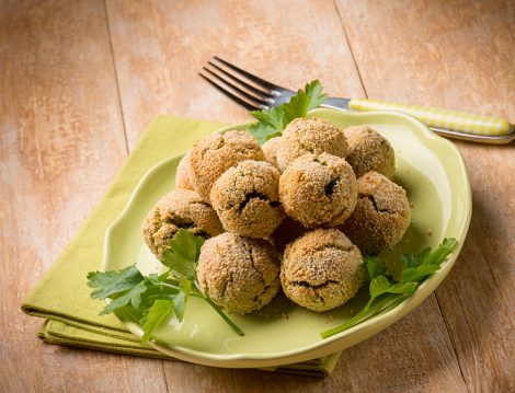 Lübnan Mutfağından Falafel Tarifi